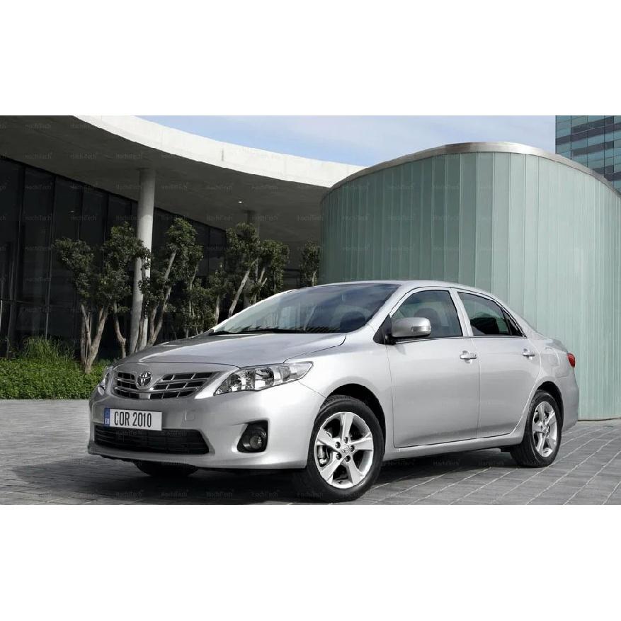 For Toyota Corolla Altis E140 2007~2013 Car Fender Mudguard Mud Flaps Guard Splash Flap Car Accessories