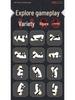 Jiuai Erotic SM Handcuffs & Leg Spreader - Interactive Adult Sex Aids