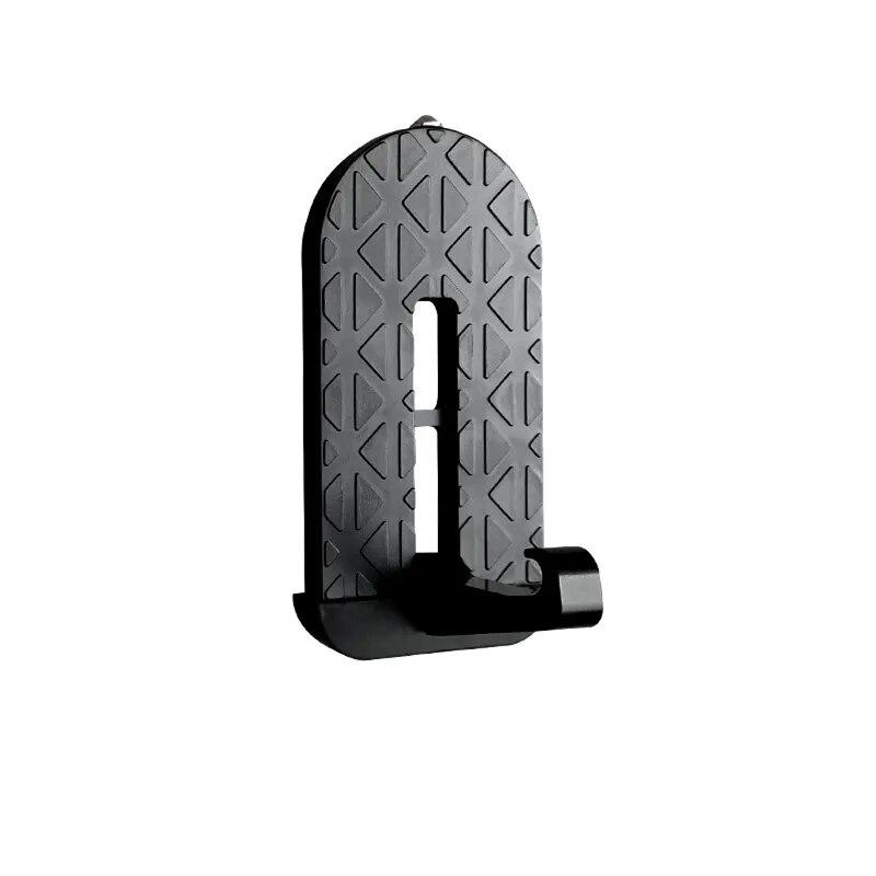 Multifunction Foldable Car Roof Rack Step Fit Auto Door Steel Universal Latch Hook Foot Pedal Safety Accessories For Highlander