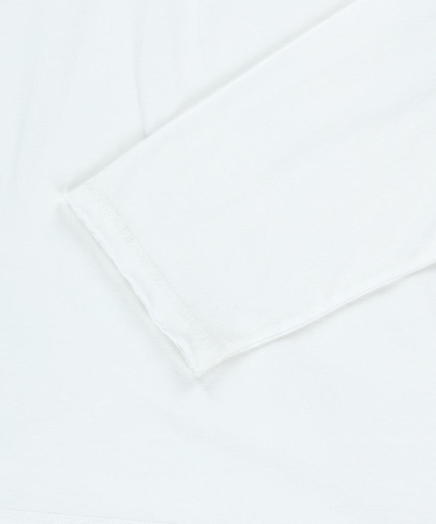ENDOOR Layered Vintage Long Sleeve (Off White)