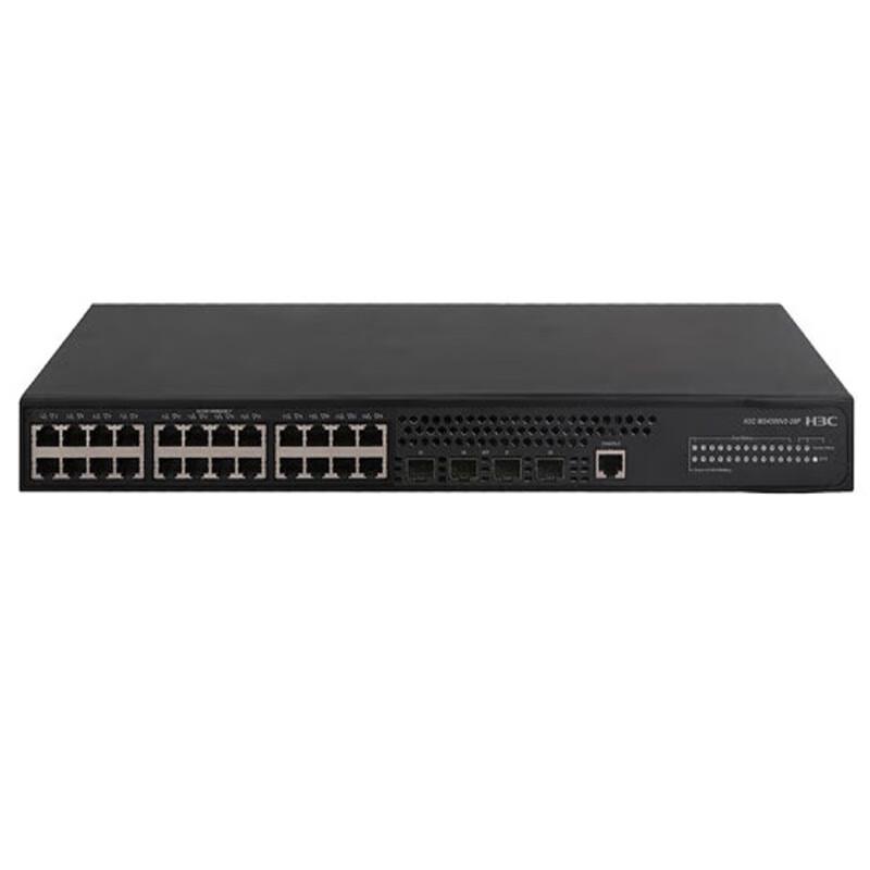 

H3C MS4300V2-28P Gigabit Managed Network Switch