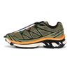 XT-6 Salomon 'Deep Lichen Green Marmalade' Tenisky L47582500