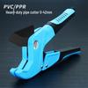 Shangjiang Quality PVC and PPR Pipe Cutter - Quick and Precise Cutting Tool for Water and Gas Pipes