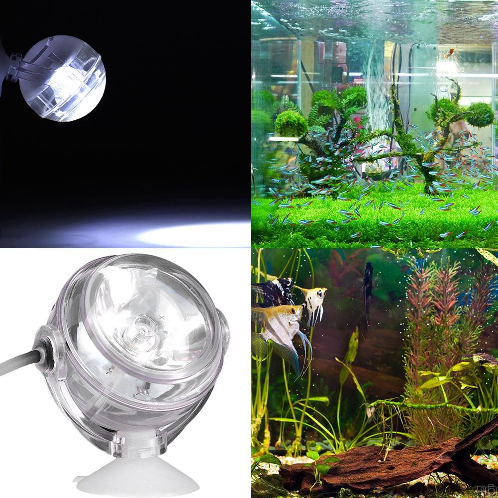 LED Underwater Light Multicolor Waterproof Spotlight Lamp