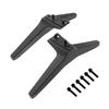 Universals TV Stand Foot with Screws TV Pedestal Feet Replacement TV Stand Legs for 60 65Inch UJ60 UK60 UM69 UJ63