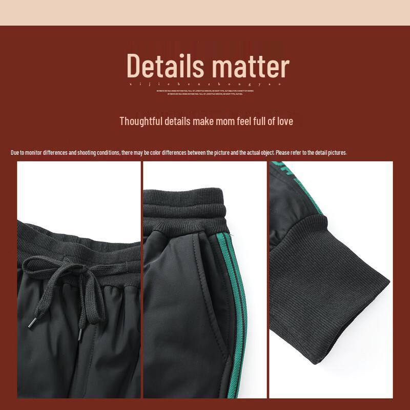 Paster Women's 90% Duck Down Warm Trousers