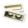 Richsky 3D Mink Lashes With Eye Lash Packaging Box Bulk Fluffy Handmade Mink Eyelash