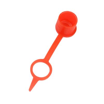 Zark Fitting Cap, Fitting Cap - Nipple Protective Cap Automotive Fitting Cap