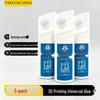 Iterative Space 3D Printer Bed Adhesive