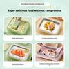 Multifunctional Rolled Ice Cream Maker Stainless Steel Stir Fried Ice Tray DIY Household Frozen Yogurt Maker Child's Homemade
