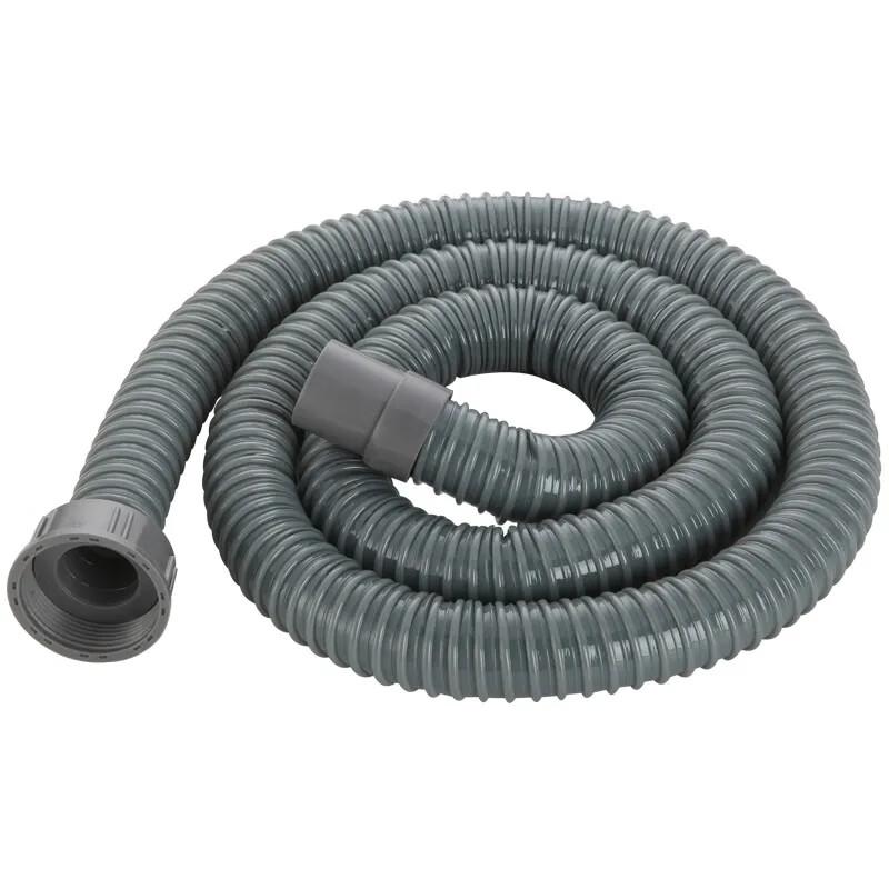 XMSJ 45mm Universal Sink Drain Pipe (10-Pack)