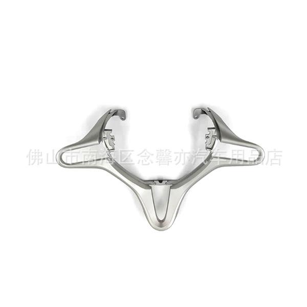 09-14 Honda Fit/Jazz Fengfan Three-Spoke Steering Wheel Trim Panel (78541-TF0-N81ZA/ZF)