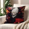 Anime Dandadan Cushion Cover For Pillow Printing Sofa Decoration Home Car Room Coffee Shop Office Nordic Simplicity