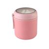 Food Flask Portable And Versatile For On Go Meals Soup Flasks For Hot Food Stainless Steel