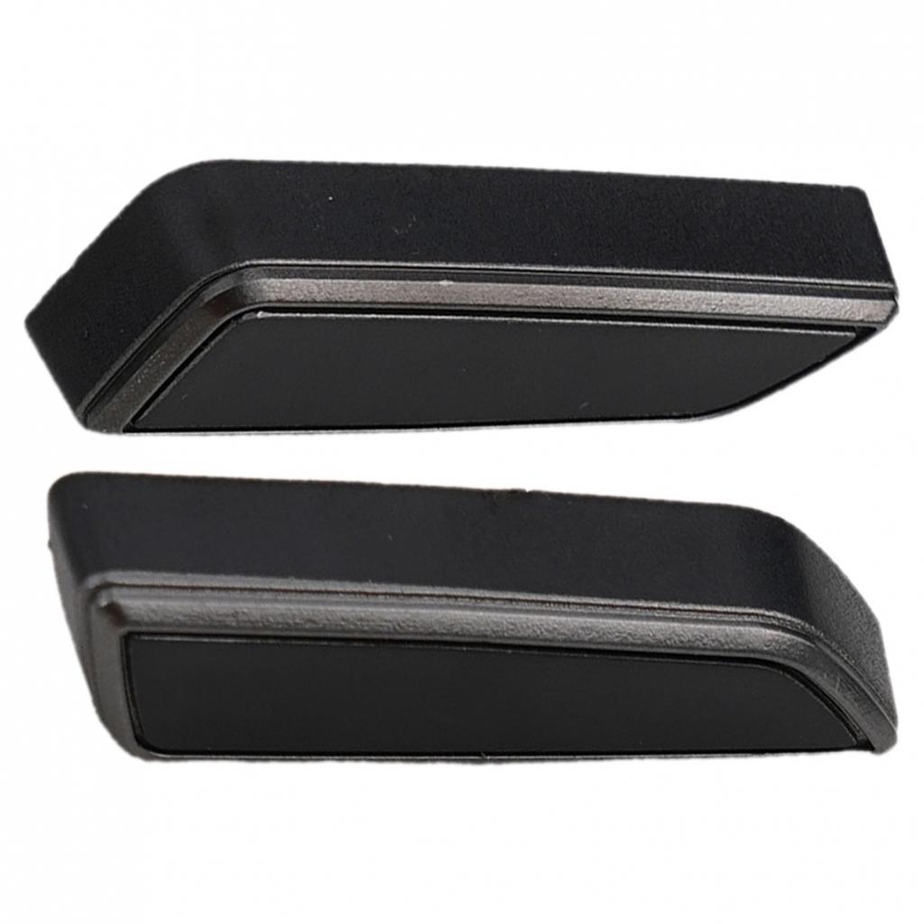 Botones de Interruptor Ajustador de Asiento de 4 Piezas Ajuste Personalizado para Tesla Para Modelo 3/Y 21 23