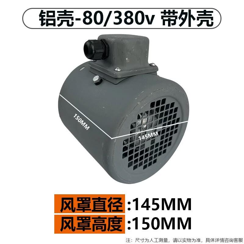

Aokewen G-80A 380V Variable Frequency Motor Cooling Fan
