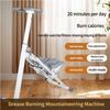 Household Fitness Equipment Multi Functional Stair Climbing Machine Indoor Reduced Fat Exercise Climbing Frame