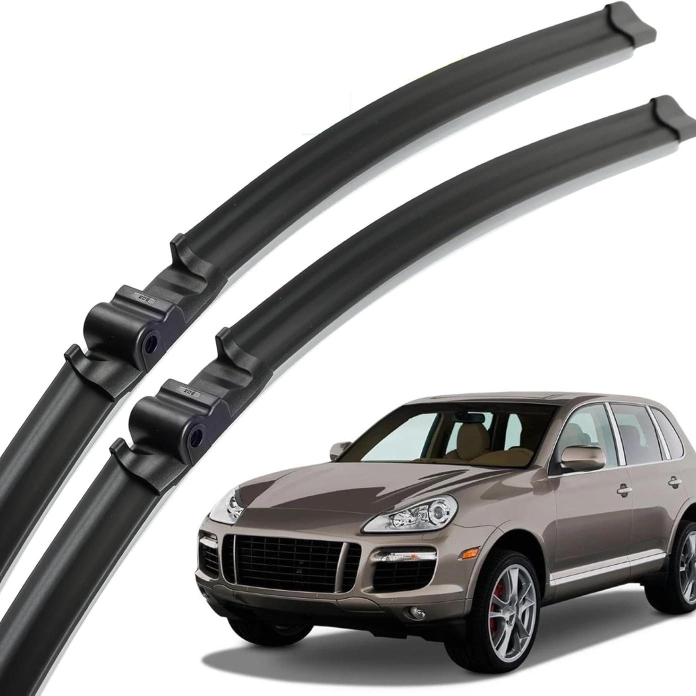 Per la Porsche Cayenne 2003-2006 26  + 26  parabrezza anteriore