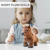 Walking Robot Horse Toy Interactive Smart Horse Fashion Walking Toy  Chilren