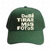 Debí Tirar Más Fotos Album Cap Summer Women Unisex Adult Peaked Hat Fashion Casual Adjustable Printed Baseball Caps Trucker Cap