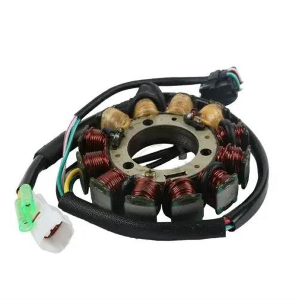 Stator Coil ATV Banshee 350 YFZ350 1995-2006 Generator Magnet 3GG-85510-01-00 3GG-85510-00-00 Motorcycle Stator Coil Ignition Stator