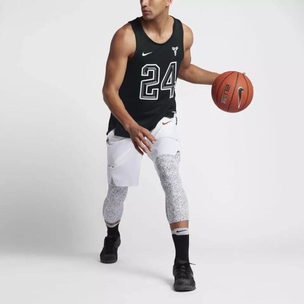 Nike Dry Kobe Hyper Elite Basketball Tank Top Men Tops Black 848542-010