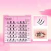 Makeup Self-adhesive Lash Clusters Sweet Glue Free Fake Lashes  Grafting Lashes