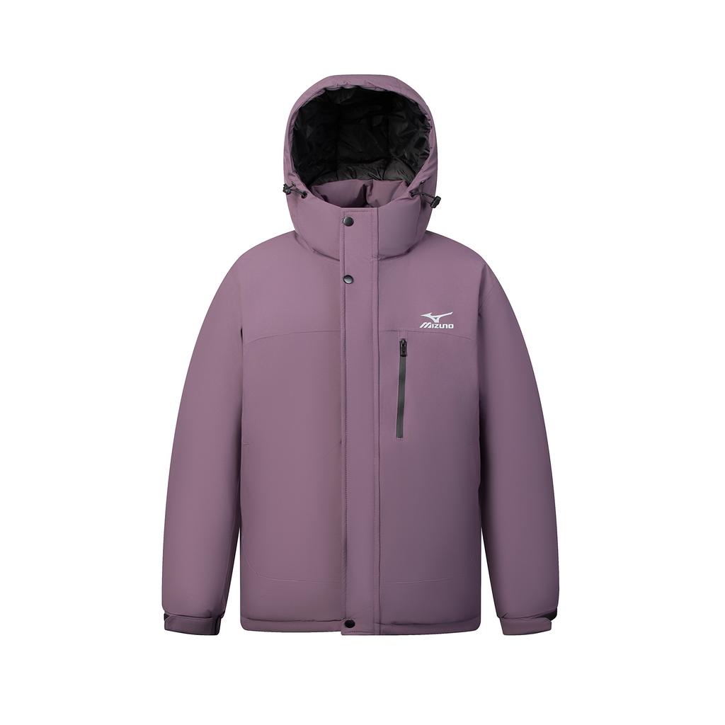 Mizuno Puffer Jackets Unisex Hooded Thickened A2CC2543