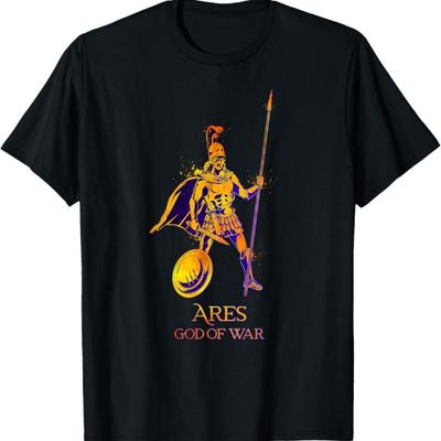 God of War - Ares T-Shirt