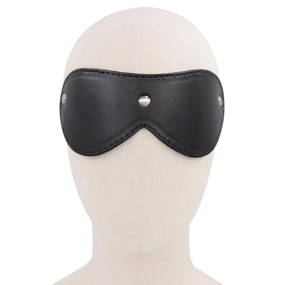 SM Eye Mask Stage Role Play Dance Mask Men and Women Cosplay Couple Sexy Sex Product Sex Toy