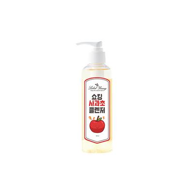 Shocking Apple Cider Vinegar Cleanser 200ml X 1/Mildly Acidic Cleansing That Removes Oil, Sebum, and Waste Products