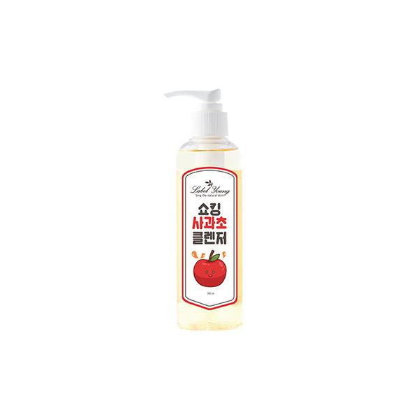 

Shocking Apple Cider Vinegar Cleanser 200ml x 1/Mildly acidic cleansing that removes oil, sebum, and waste products Shocking Apple Cider Vinegar Cleanser