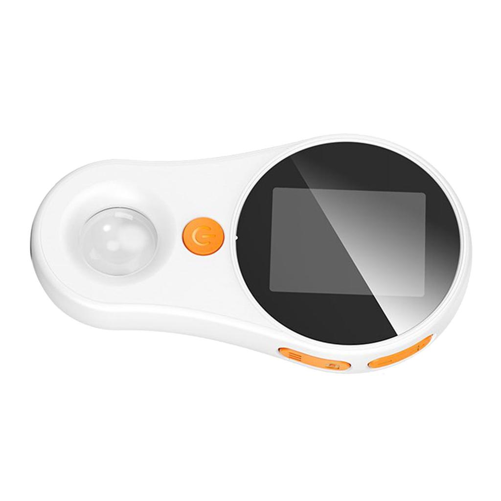 Handheld Digital Microscope 500X Magnification 2MP 1920 80P HD Photo and Video Microscope for Kids and Adults