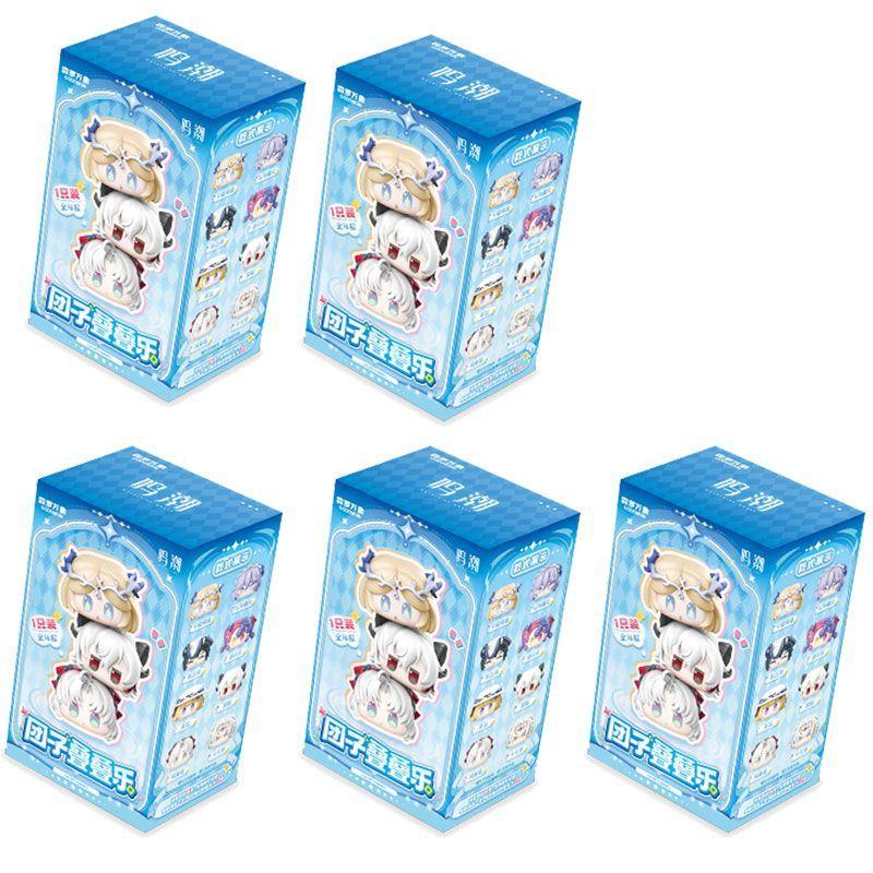 Latest Popular Genuine Goodsfun Wuthering Waves Dumpling Stacking  Cartethyia  Jiyan Cantella Present For Collectors
