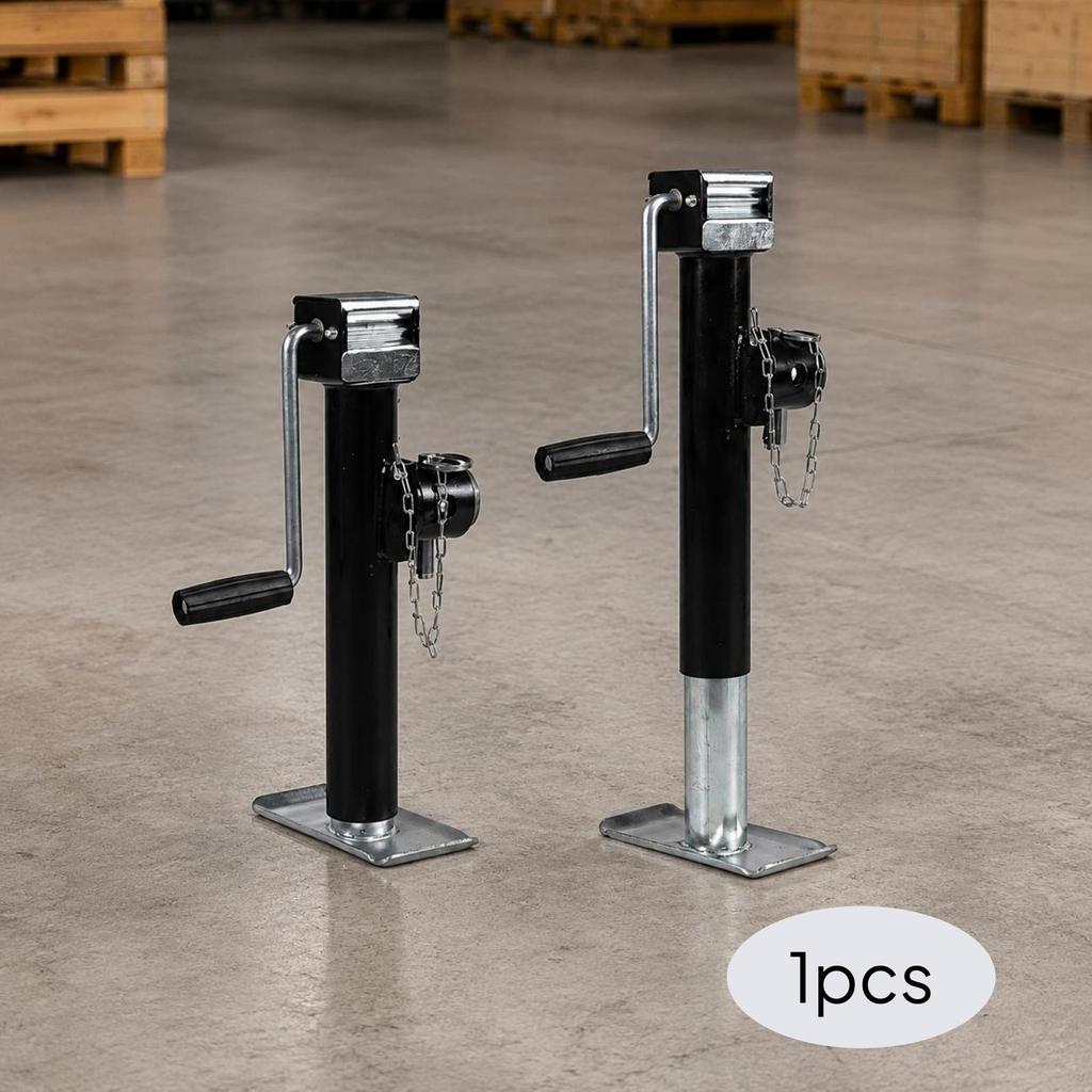 RV Vehicle Support Stand Easy to Install Coupler