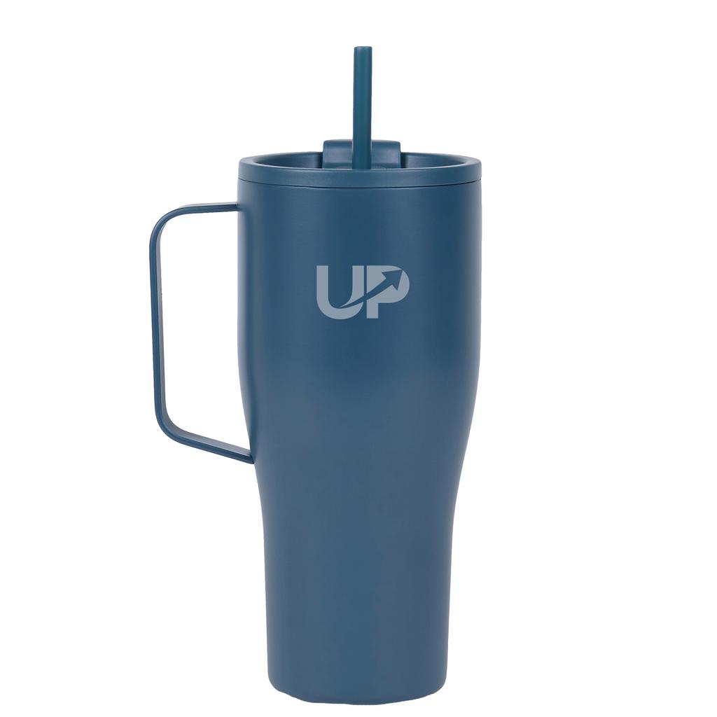 Vinga Eos Voyager Recycled Stainless Steel 800ml Bottle