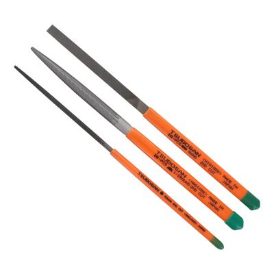 Tsubosan Crafting File Set of 185mm 3, ST-05,