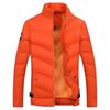 Fashion New Men's Warm Outerwear Winter Thicker Coats Jackets Slim Outwear With Premium Quality Fabric