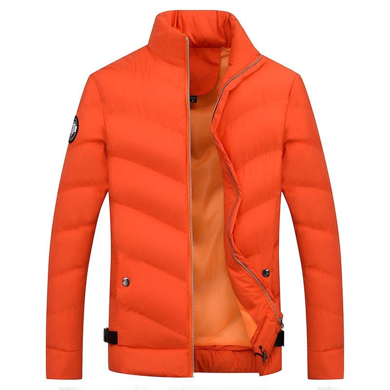 Fashion New Men's Warm Outerwear Winter Thicker Coats Jackets Slim Outwear With Premium Quality Fabric