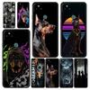 Doberman Dog Phone Case Cover for Google Pixel 10 9 8 7 6 9A 8A 7A 6A Pro Shockproof Soft TPU 9 Pro XL Shell Capas Fundas Coque