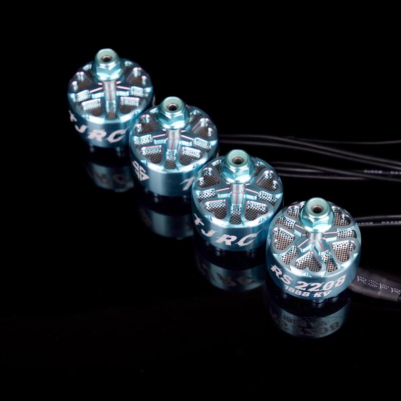 Jingmingda RS Series 2208 FPV Drone Brushless Motor