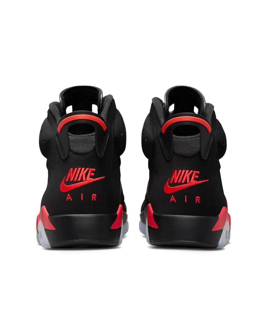 Nike Air Jordan 6 Retro Infrared Salesman M - Black: Light Crimson / Ct8529-001