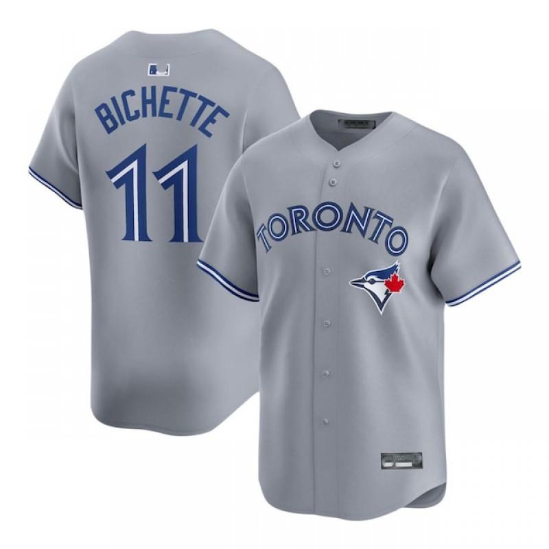 2026 MLB Embroidered Baseball Jersey Toronto Blue Jays 11 22 27 30