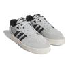 Adidas Originals Rivalry Low Wonder Silver Black Sneakers IE7210