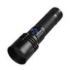 Rechargeable UV Wood's Lamp Black Mirror Flashlight