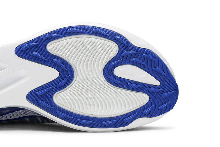 Men's Sneakers Nike Zoom Gravity White Racer Blue White/Racer Blue-Football Grey-Clear