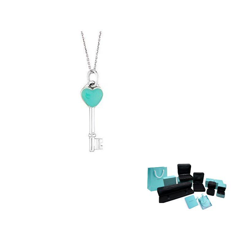 TIFFANY & CO. Atslēgas 925 proves