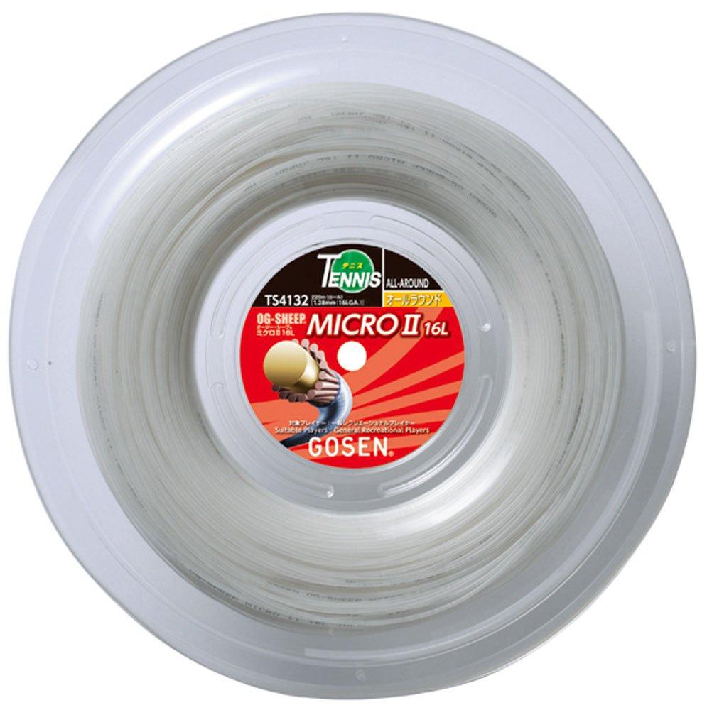 

Gosen OG Sheep Micro 2 16 л 220 м рулон белый SHEEP MICRO2 TS4132W (ОГ 16Л) белый