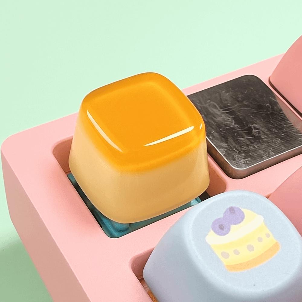 Cross Shaft Mechanical Keyboard Key Caps Personalized DIY Keycap Custom Keyboard