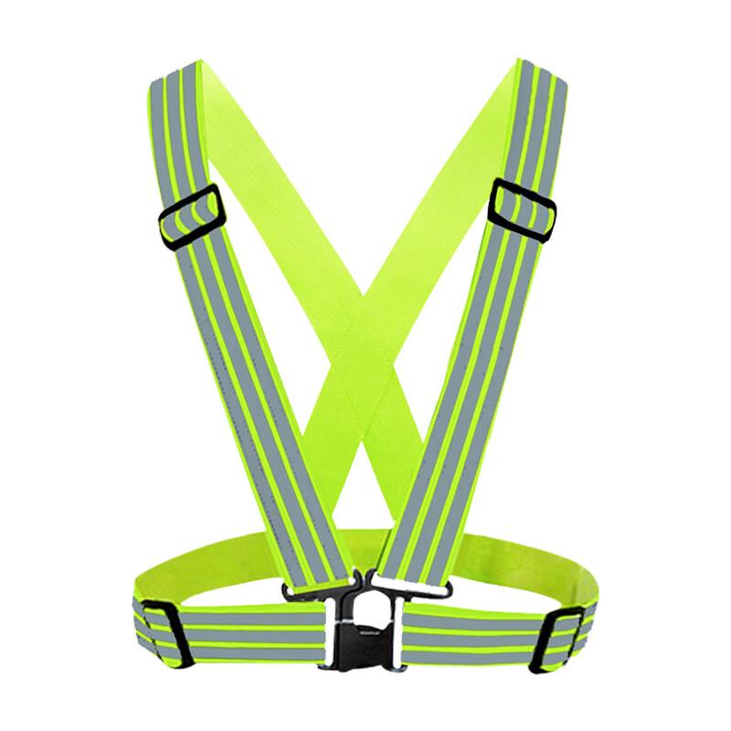 ZISIZ Adjustable Reflective Safety Vest